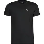 Pepe Jeans Shirt zwart / wit