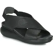Camper Sandalen met riem zwart