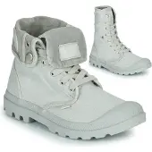 Palladium Veterboots 'Baggy' lichtgrijs