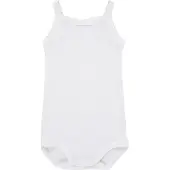 Petit Bateau Rompertje/body offwhite