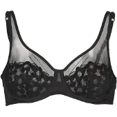 Dim Voorgevormde bh GENEROUS MOD BRODERIE dames 90D