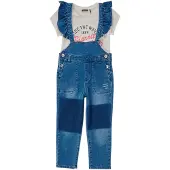 Ikks Jumpsuit DAMASSIME kind 8 jaar