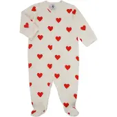 Petit Bateau Pyjama-sets MESCOEURS kind 18 maanden