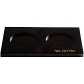 Ted Sparks Planchet Houder Black