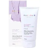 NAK Masker Blonde Range Platinum Blonde Anti-Yellow Treatment 1000ml | Voor Blond Haar