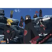 Naruto Poster Akatsuki