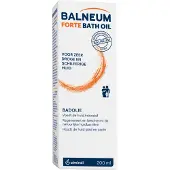 Balneum Badolie Forte 200ml