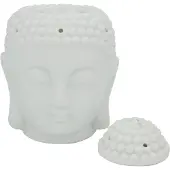 Benza Arowell - Geurbrander Buddha - Wit