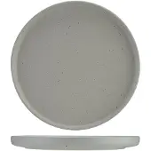Cosy & Trendy Dinerbord Punto Grey Ø 25.7 cm