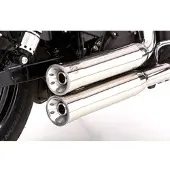 Falcon Slip-Oneinddemper DYNA FXDB/FXDC/FXDL M.KAT
