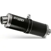 Storm OVAL S/O BL SLIP-ON CRF1000L AFRIC.16