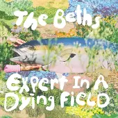 Konkurrent Beths - Expert In A Dying Field (LP) (Coloured Vinyl)