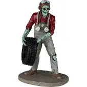 Lemax - Last Ditch Zombie - Kersthuisjes & Kerstdorpen