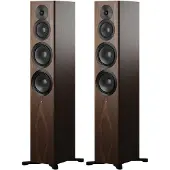 Dynaudio Connected Hifi-luidsprekers Focus 50 Walnut - Verkocht per paar