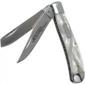 SCHRADE Imperial Large Trapper Cracked Ice IMP13L slipjoint zakmes