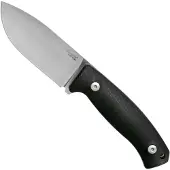 Lionsteel M2M mes, black G10