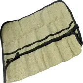 BeaverCraft TR12 12 Pocket Tool Roll, gereedschapstas