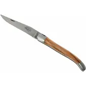 Laguiole 1211INOL, olijfhout