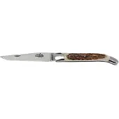 Laguiole 11cm hertshoorn 1211INCFBRI