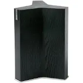 Wüsthof 2099605005 magnetisch messenblok beukenhout zwart 25 cm