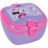 Giovas Minnie Mouse brooddoos / broodtrommel