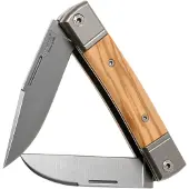 Lionsteel BestMan BM13 UL Olive slipjoint zakmes