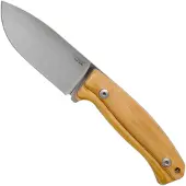 Lionsteel M2M UL Olive vaststaand mes