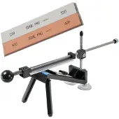 Edge Pro Apex 1, slijpsysteem