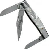 SCHRADE Imperial Large Stockman Cracked Ice IMP14L slipjoint zakmes