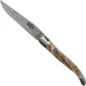 Laguiole 12 cm 1212INBESAT Ramshoorn Laguiolemes