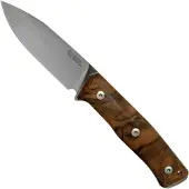 Lionsteel B35 WN Walnut bushcraftmes