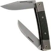 Lionsteel BestMan BM13 CF Carbon Fiber slipjoint zakmes