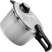 Fissler Vitavit premium snelkookpan met inzet 2022, 8l