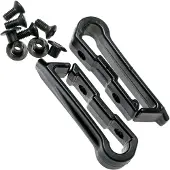 Blade Tech Blade-Tech Quick-E-Loop 1,5” riemclips, set van twee