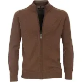 Casamoda Gebreid vest beige