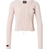 FUBU Bolero rosa / rood / zwart