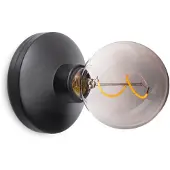 HUMBLE Bee Smart Wandlamp Smoked Black