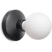 HUMBLE Bee Smart Wandlamp Frosted Black