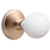 HUMBLE Bee Smart Wandlamp Frosted Gold