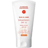 Hildegard Braukmann SUN & CARE Sensitiv Body Lotion SPF 50 Zonnebrandcrème 150 ml