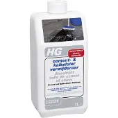 Hg Natuursteen Cement- & Kalksluier Verwijderaar - 1L