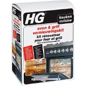 Hg Oven & Grill Vernieuwingskit - 600ml