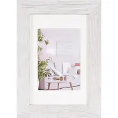 Henzo Fotolijst Modern - 15x20cm - Wit
