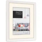 Zep Fotolijst NP34W Edison White 20x30 / 30x40 cm