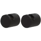 Tiger Haak Tiger Bold Black (2 Stuks)
