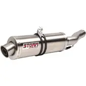 Storm Oval Geluiddemper