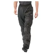 FASTWAY Rain Basic 201 Regenbroek Grijs L unisex