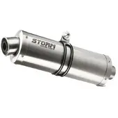 Storm Oval Geluiddemper
