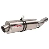 Storm Oval Geluiddemper