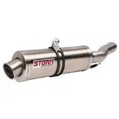 Storm Oval Geluiddemper